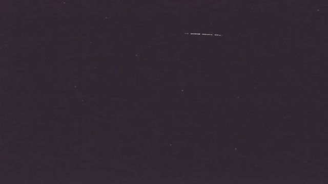 AMS101 meteor