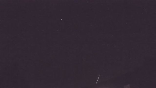 AMS101 meteor