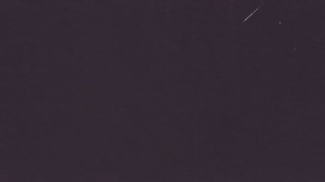 AMS101 meteor
