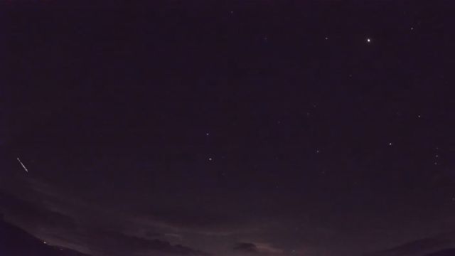AMS101 meteor
