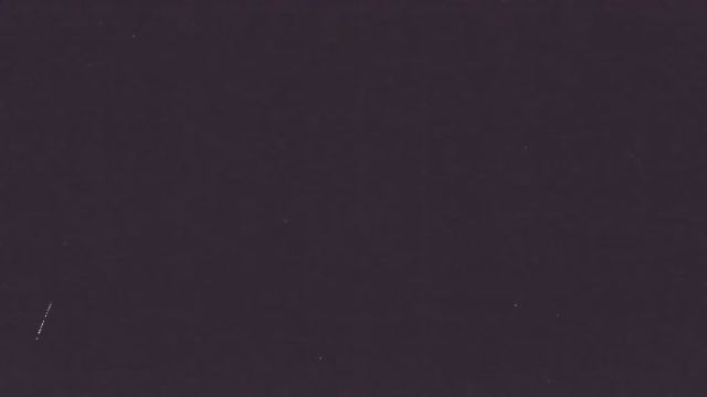 AMS101 meteor