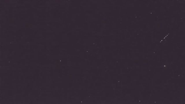 AMS101 meteor
