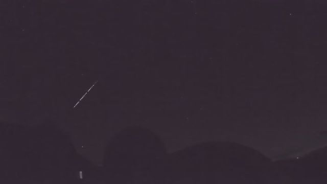 AMS101 meteor