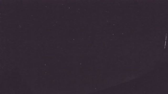 AMS101 meteor