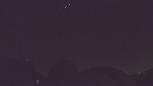 AMS101 meteor