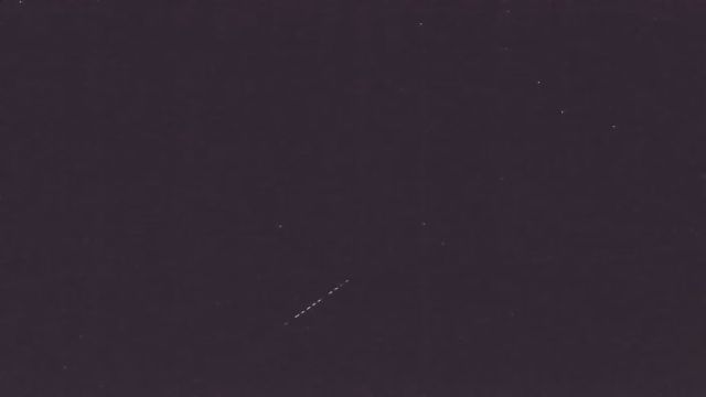 AMS101 meteor