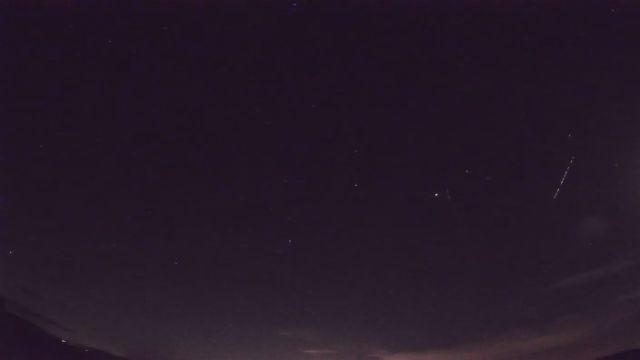 AMS101 meteor