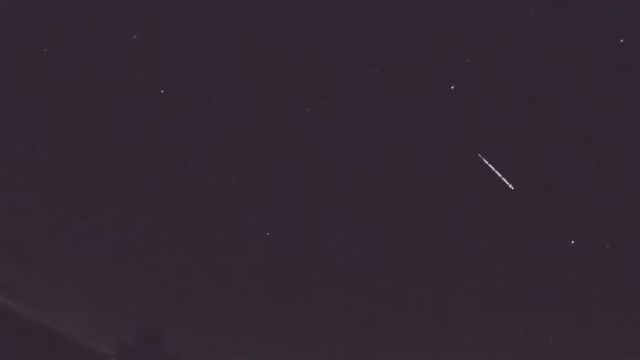 AMS101 meteor