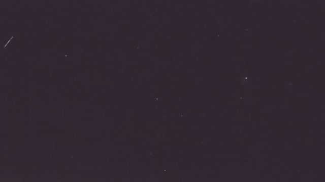 AMS101 meteor
