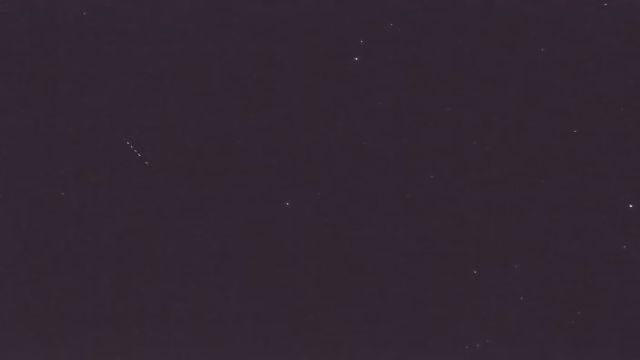 AMS101 meteor