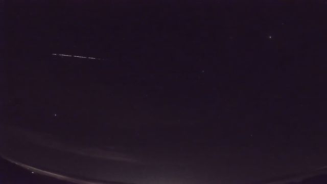 AMS101 meteor