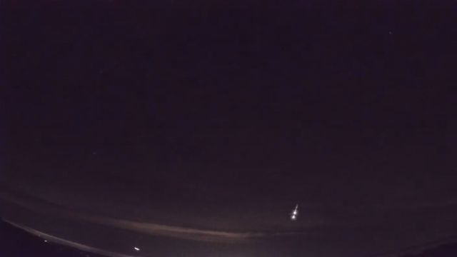 AMS101 meteor