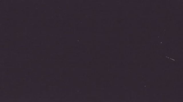 AMS101 meteor