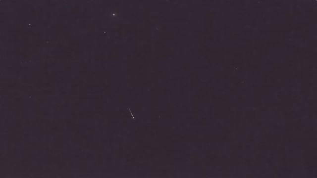 AMS101 meteor