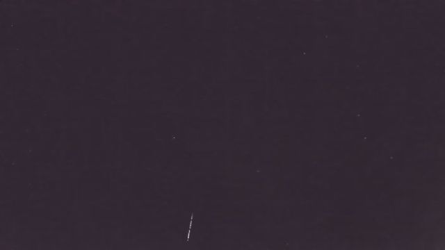 AMS101 meteor