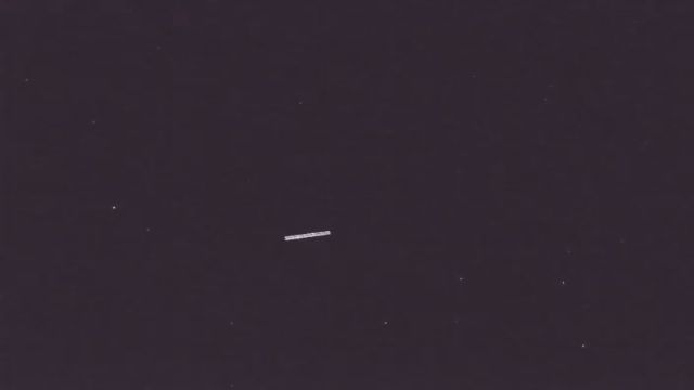 AMS101 meteor