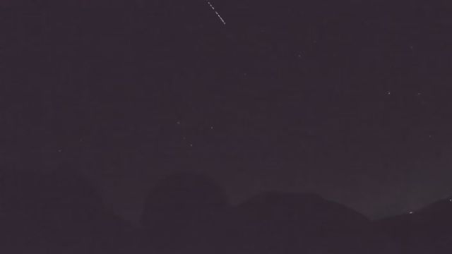 AMS101 meteor