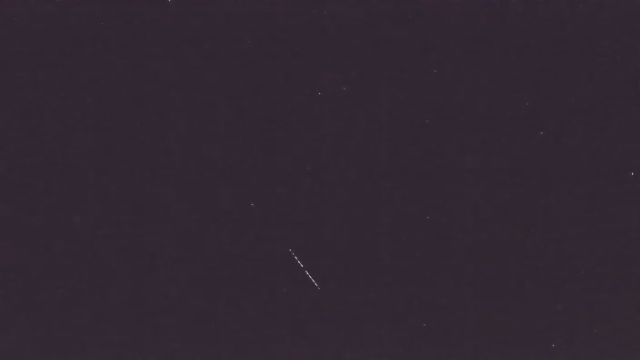 AMS101 meteor