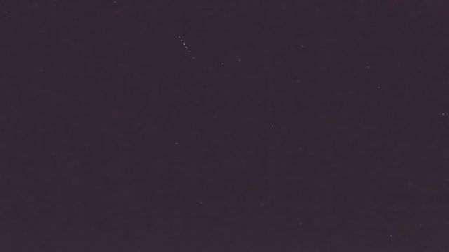 AMS101 meteor