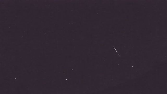 AMS101 meteor