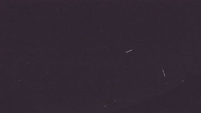 AMS101 meteor