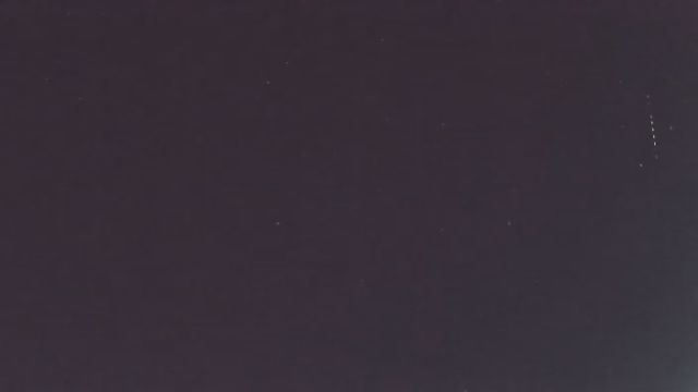AMS101 meteor