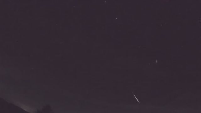 AMS101 meteor