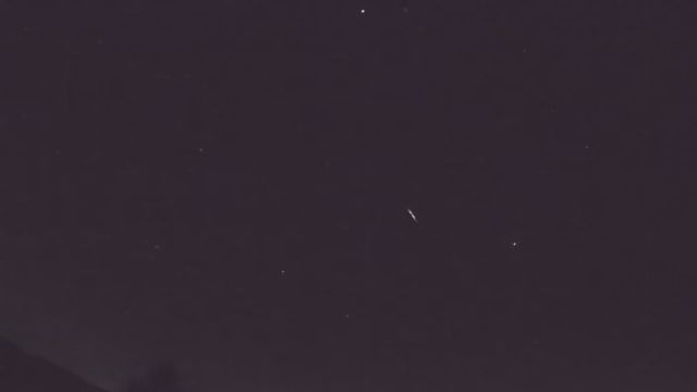 AMS101 meteor