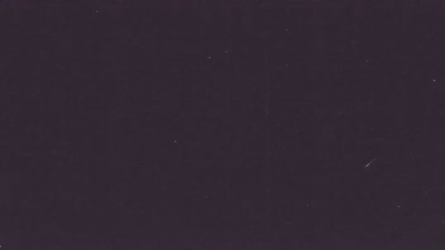 AMS101 meteor