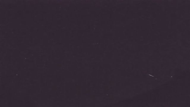 AMS101 meteor