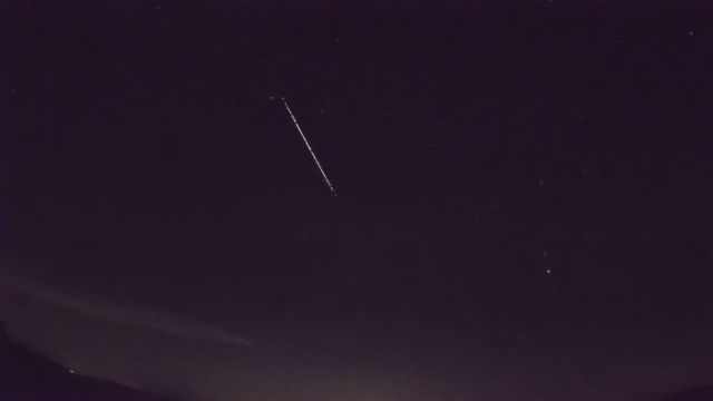 AMS101 meteor