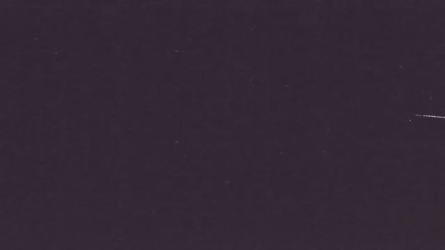 AMS101 meteor