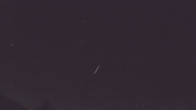 AMS101 meteor