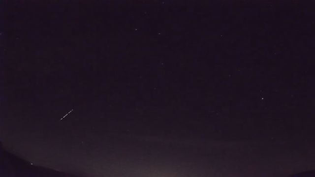 AMS101 meteor