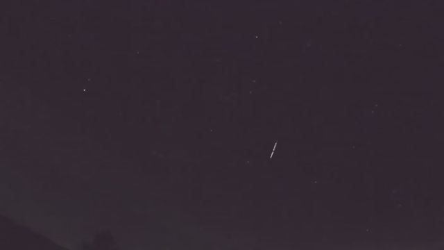 AMS101 meteor