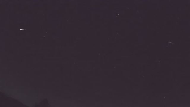 AMS101 meteor