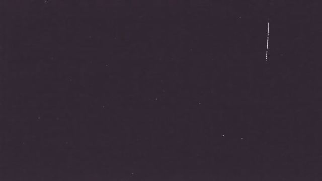 AMS101 meteor