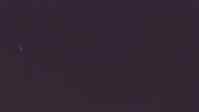 AMS101 meteor