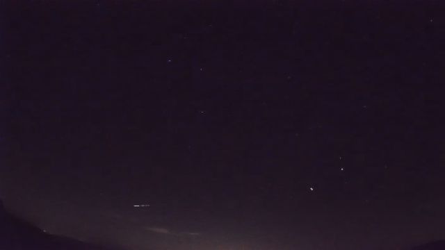 AMS101 meteor