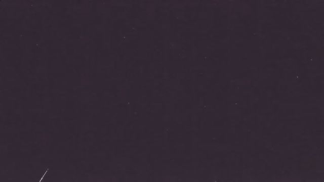 AMS101 meteor