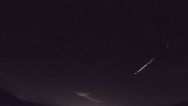 AMS101 meteor
