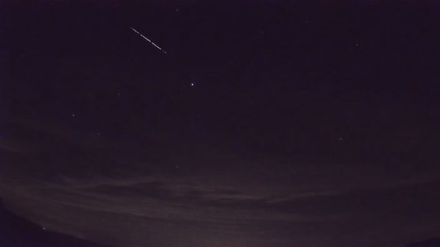 AMS101 meteor