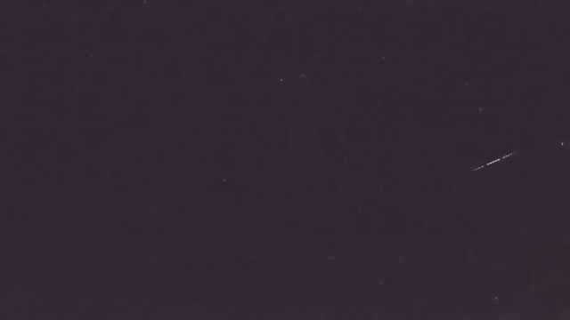 AMS101 meteor