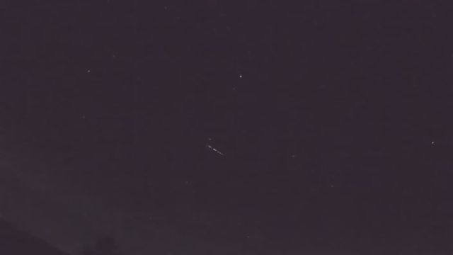 AMS101 meteor