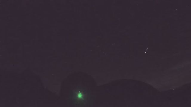 AMS101 meteor