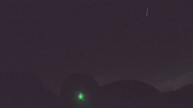 AMS101 meteor