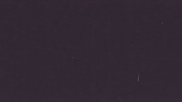 AMS101 meteor
