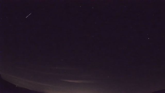 AMS101 meteor