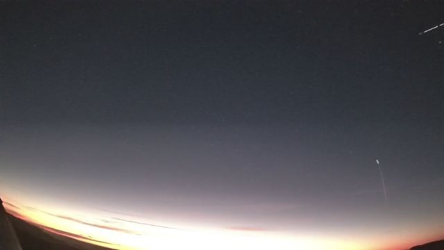 AMS101 meteor