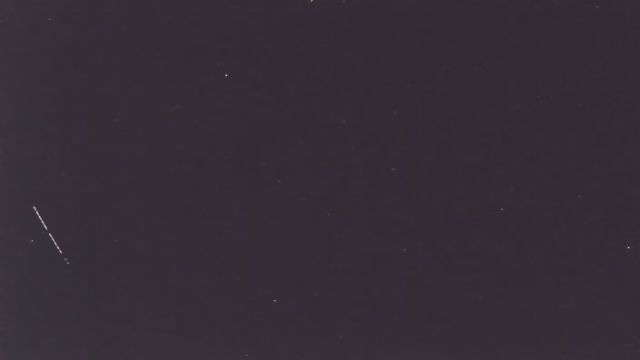 AMS101 meteor
